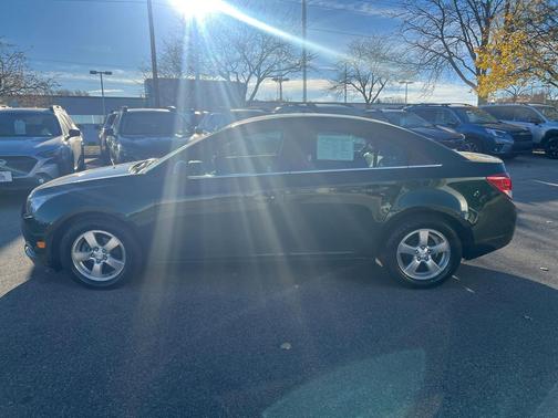 2014 Chevrolet Cruze 1LT