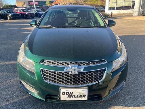 2014 Chevrolet Cruze 1LT