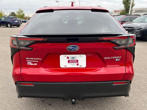 2025 Subaru Solterra Premium