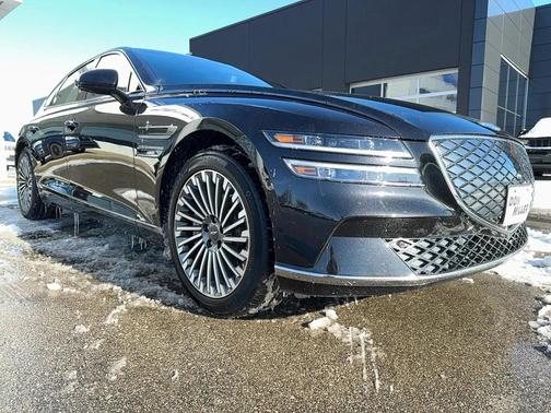 2023 Genesis Electrified G80 STANDARD