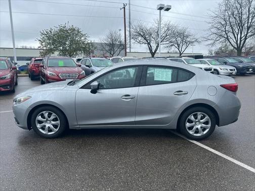 2014 Mazda Mazda3 i Sport