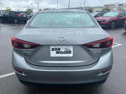 2014 Mazda Mazda3 i Sport
