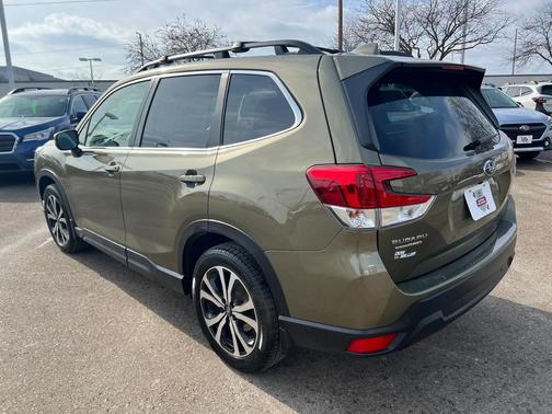 2023 Subaru Forester Limited
