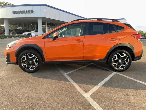2018 Subaru Crosstrek 2.0i Limited