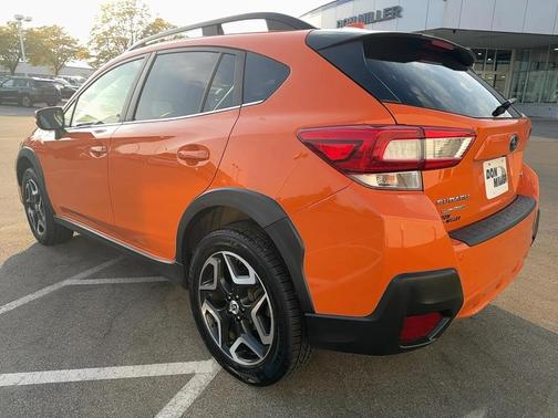 2018 Subaru Crosstrek 2.0i Limited