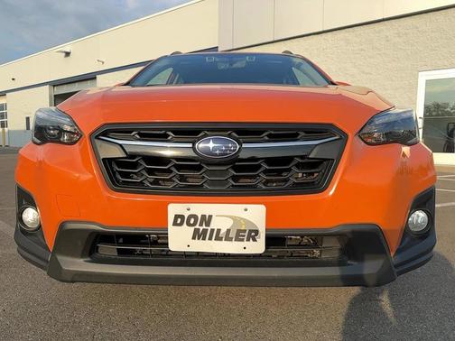 2018 Subaru Crosstrek 2.0i Limited