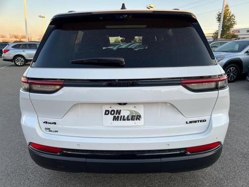 2024 Jeep Grand Cherokee Limited