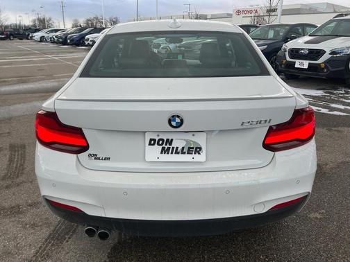 2020 BMW 230 230i