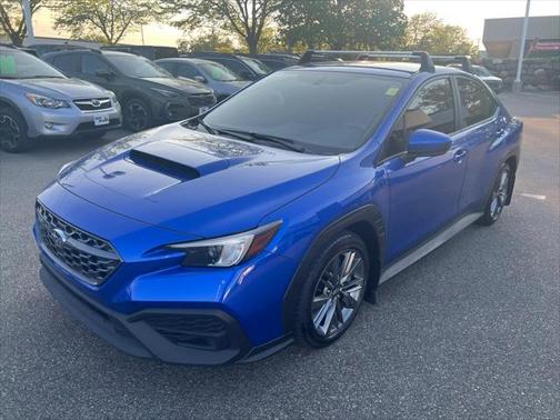 2022 Subaru WRX Base