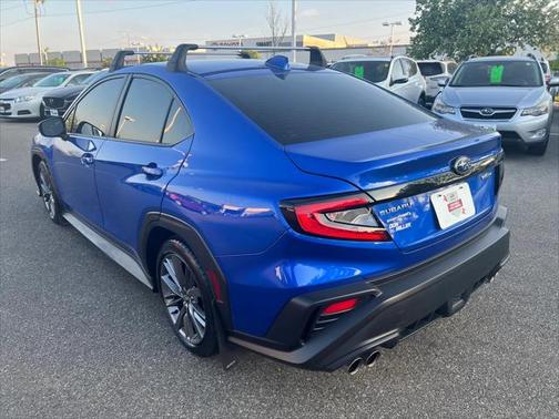 2022 Subaru WRX Base