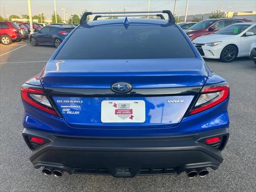 2022 Subaru WRX Base