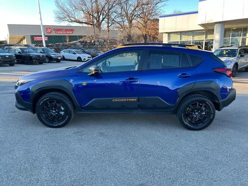 2025 Subaru Crosstrek Wilderness