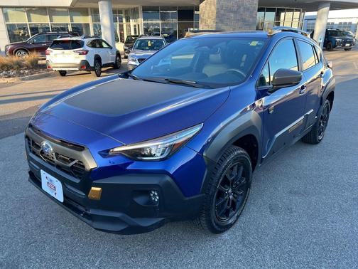 2025 Subaru Crosstrek Wilderness