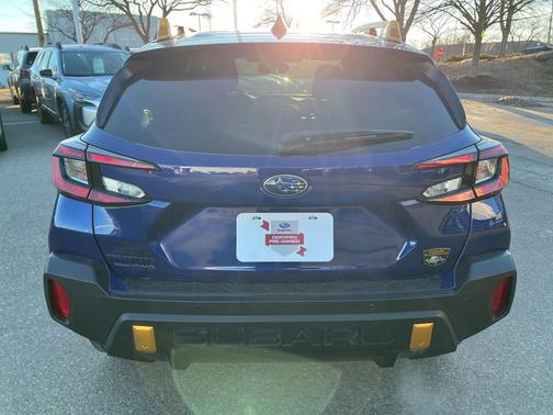 2025 Subaru Crosstrek Wilderness