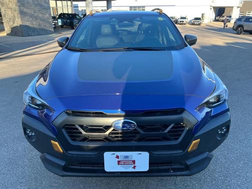 2025 Subaru Crosstrek Wilderness