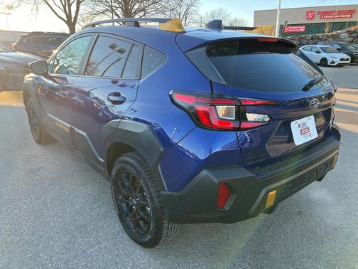 2025 Subaru Crosstrek Wilderness