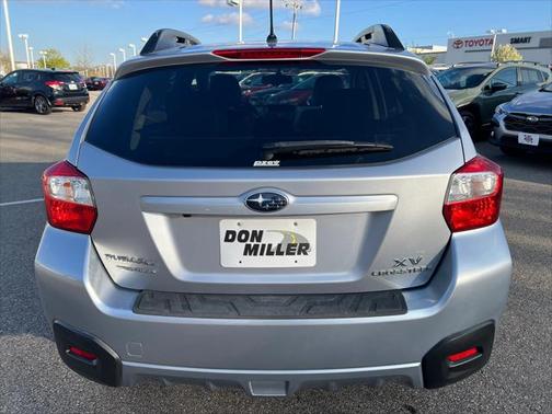 2014 Subaru XV Crosstrek 2.0i Limited