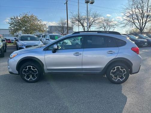 2014 Subaru XV Crosstrek 2.0i Limited