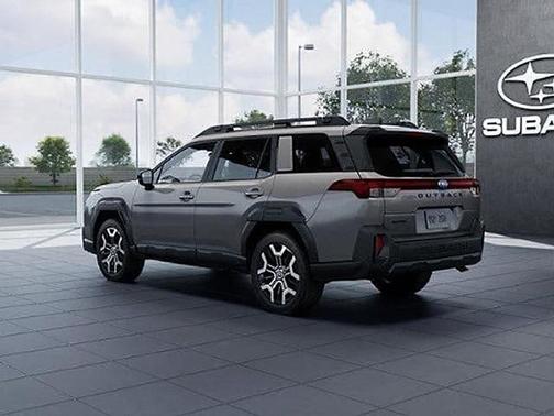 River Rock Pearl 2026 Subaru Outback Touring XT
