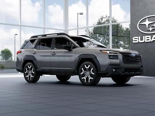 River Rock Pearl 2026 Subaru Outback Touring XT