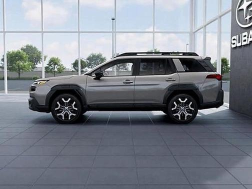 River Rock Pearl 2026 Subaru Outback Touring XT