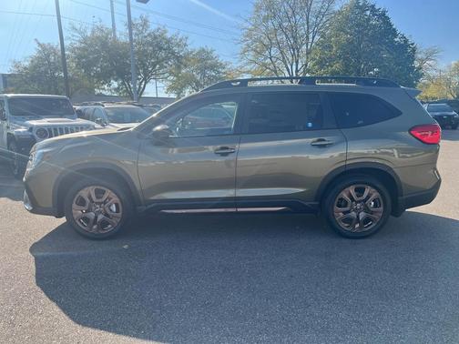 2025 Subaru Ascent Bronze Edition 7-Passenger