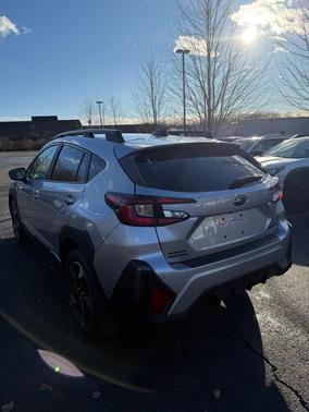 2026 Subaru Crosstrek Limited