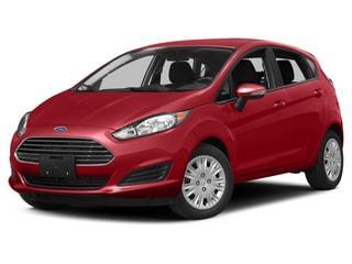 Ruby Red Metallic Tinted Clearcoat 2015 Ford Fiesta SE