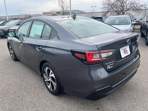 2025 Subaru Legacy Premium