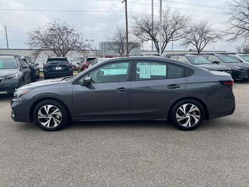 2025 Subaru Legacy Premium