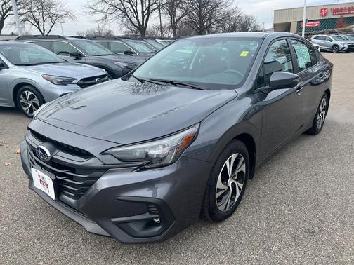 2025 Subaru Legacy Premium