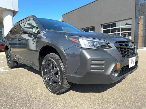 2023 Subaru Outback Wilderness