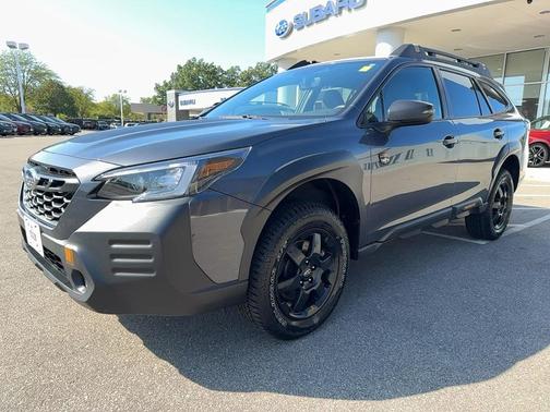 2023 Subaru Outback Wilderness