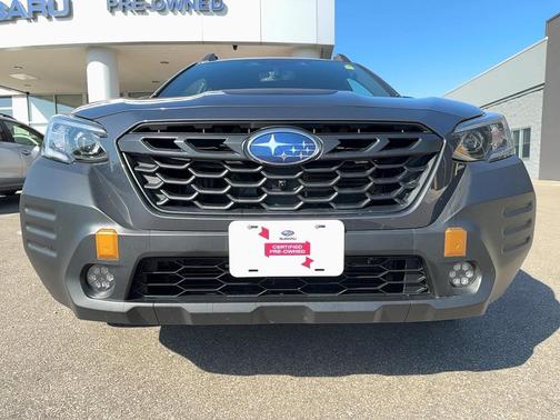 2023 Subaru Outback Wilderness