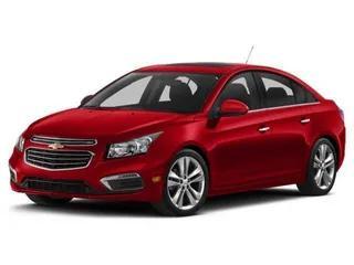2015 Chevrolet Cruze 1LT
