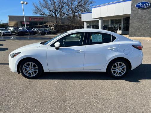 Frost 2016 Scion iA