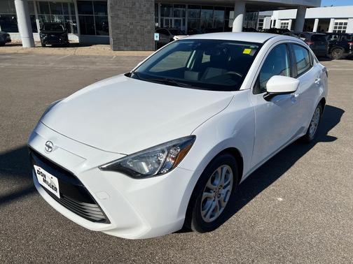 Frost 2016 Scion iA