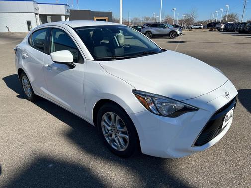Frost 2016 Scion iA