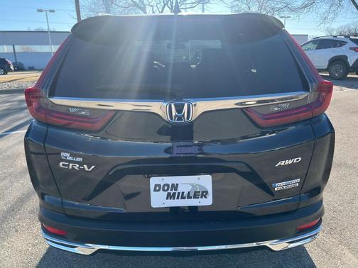 2022 Honda CR-V Hybrid Touring