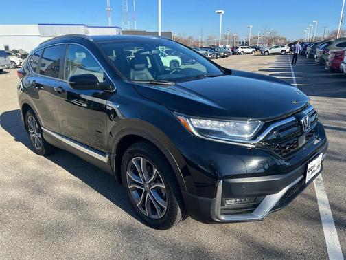 2022 Honda CR-V Hybrid Touring