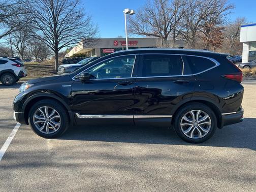 2022 Honda CR-V Hybrid Touring