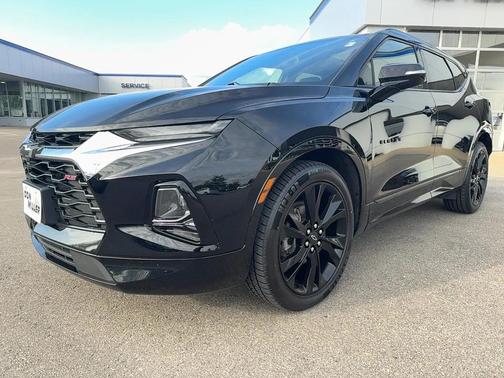 2021 Chevrolet Blazer RS