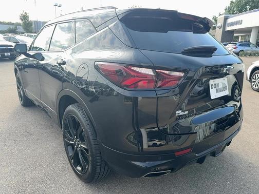 2021 Chevrolet Blazer RS