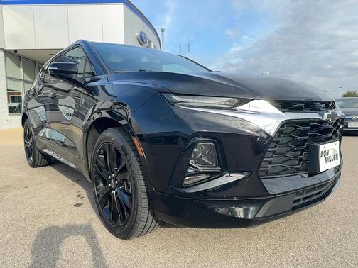 2021 Chevrolet Blazer RS
