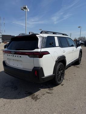 2026 Subaru Outback Limited XT