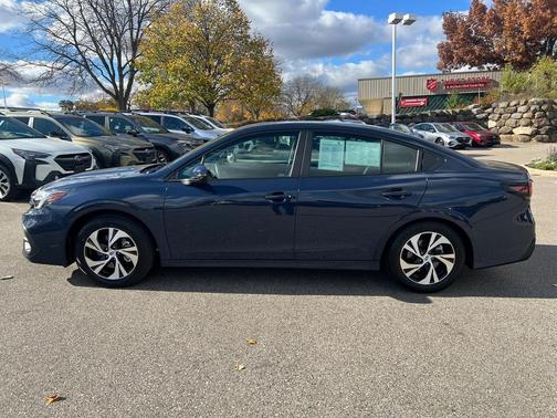 2025 Subaru Legacy Premium