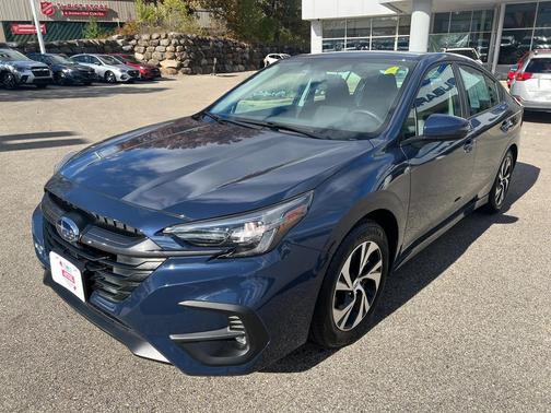 2025 Subaru Legacy Premium