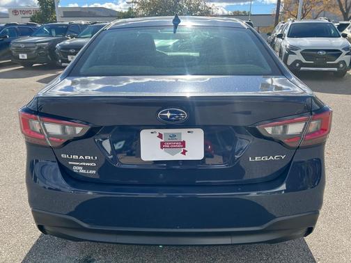 2025 Subaru Legacy Premium