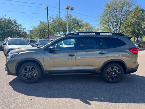 2025 Subaru Ascent Onyx Edition 7-Passenger
