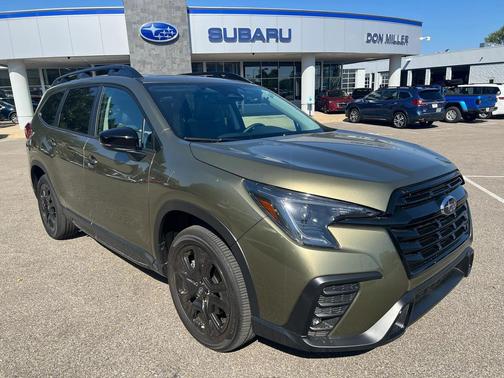 2025 Subaru Ascent Onyx Edition 7-Passenger